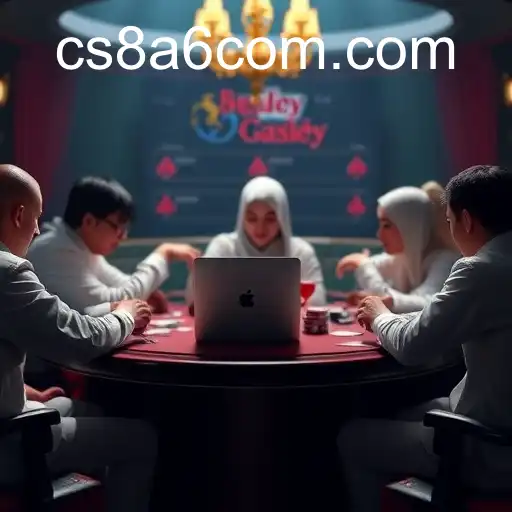 Delving Into the World of Poker Games with cs8a6.com